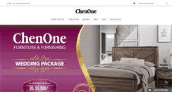 Desktop Screenshot of chenone.com
